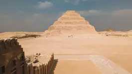 Tagesausflug von Hurghada nach Kairo Sakkara, Memphis, Dahschur photo